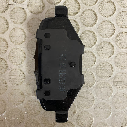 Akebono ProACT Ultra‑Premium Ceramic Rear Disc Brake Pads ACT1612