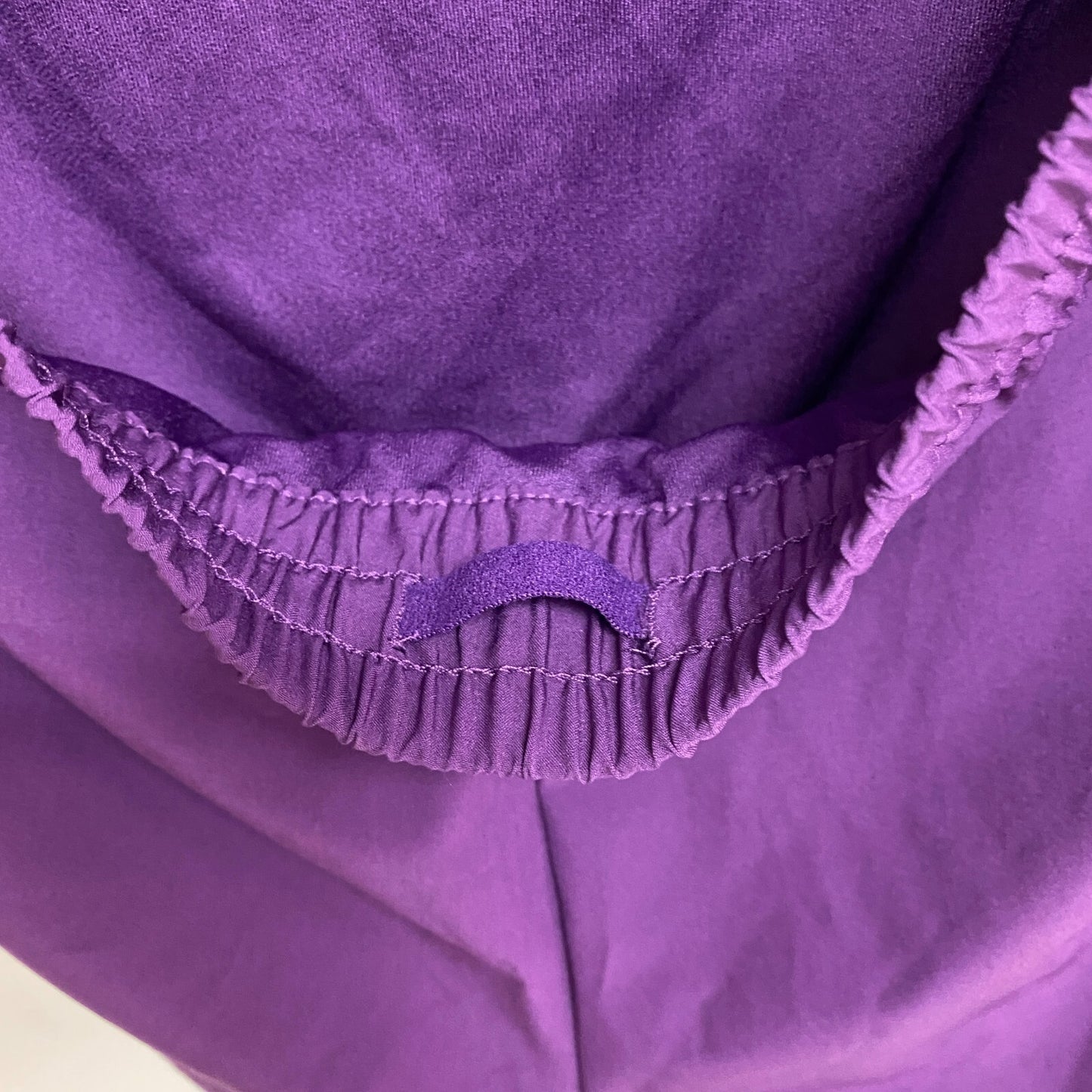 DSG Women's 3 in Stride Run MID RISE Shorts Imperial Purple Solid DAW39320AZ