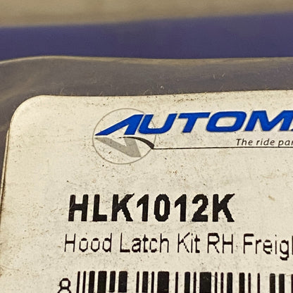 Automann Hood Latch Kit for Kenworth T600/T800/W900 HLK1012K