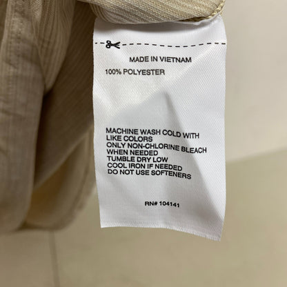 DSG Mens All Out PerformanceTee Summer Sandstone Short Sleeve Solid DAM12100N