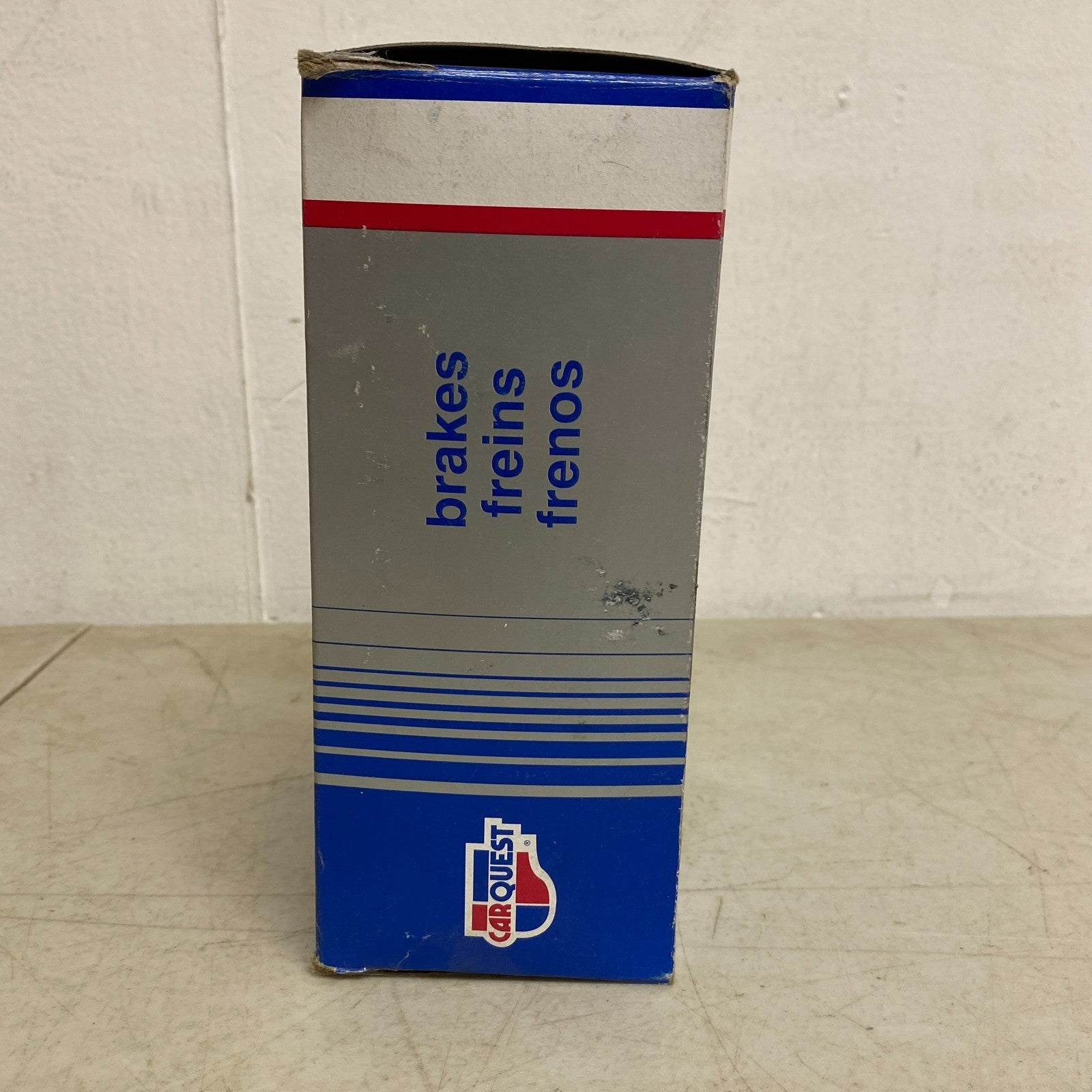 CARQUEST Brake Hydraulic Hose Assembly Black EPDM Rubber Model BHA380975