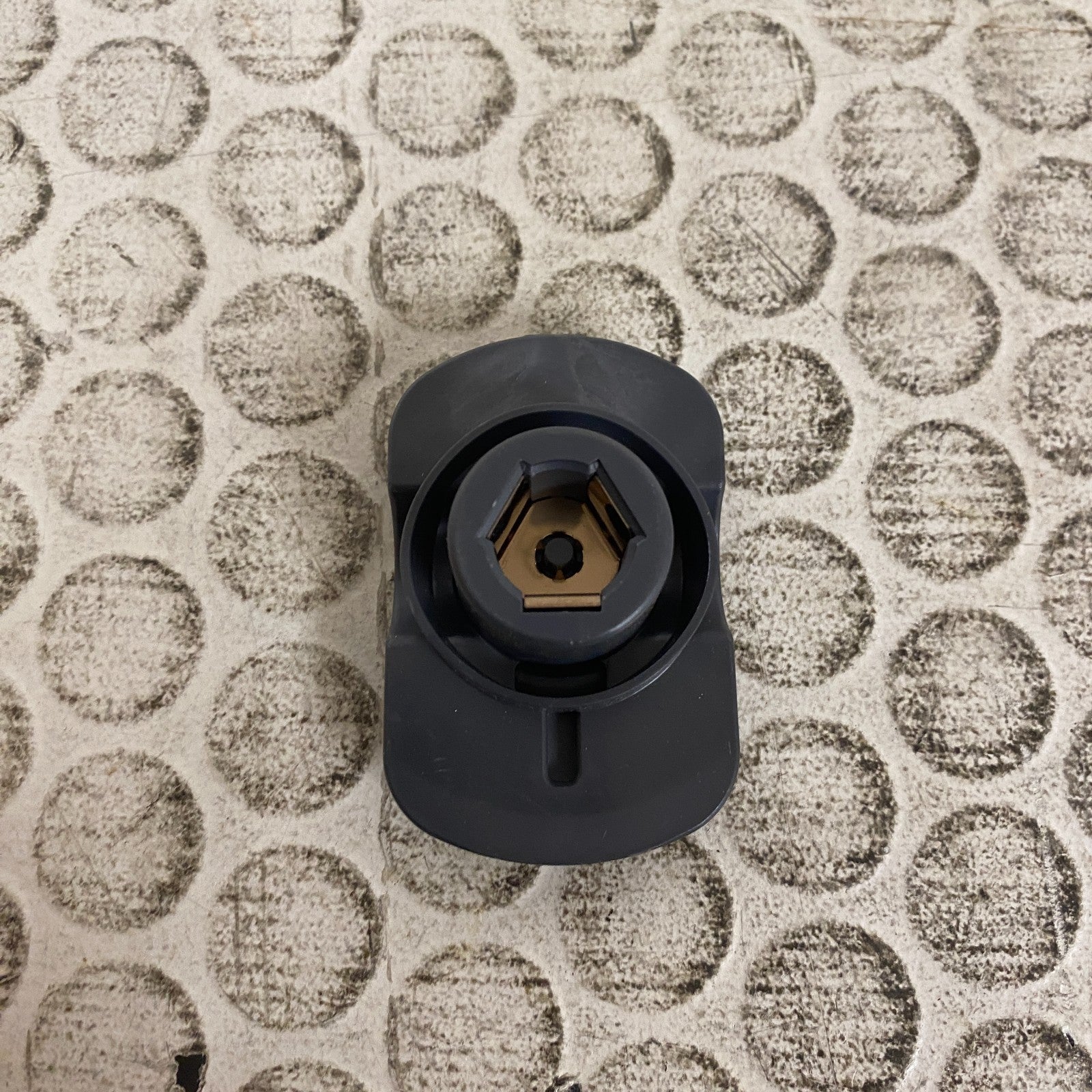 Standard JR-109 Distributor Rotor Aluminum Contact 1991-1996 Mitsubishi Mirage