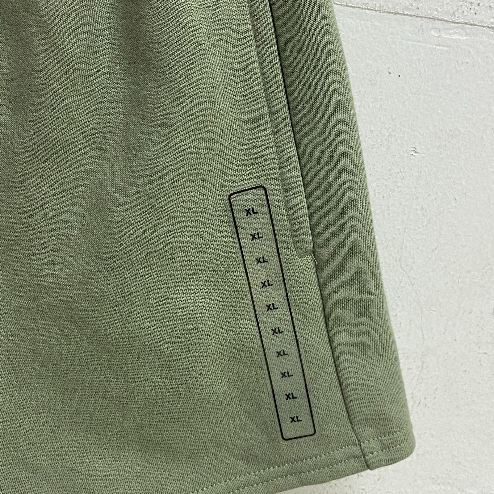 DSG Youth Boyfriend Fleece Shorts Olive Leaf Solid DAG13431  BRAND NEW DAG13431