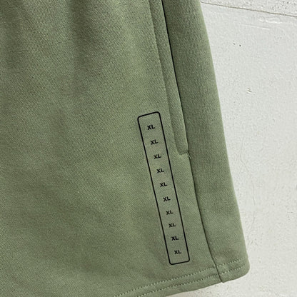 DSG Youth Boyfriend Fleece Shorts Olive Leaf Solid DAG13431  BRAND NEW DAG13431
