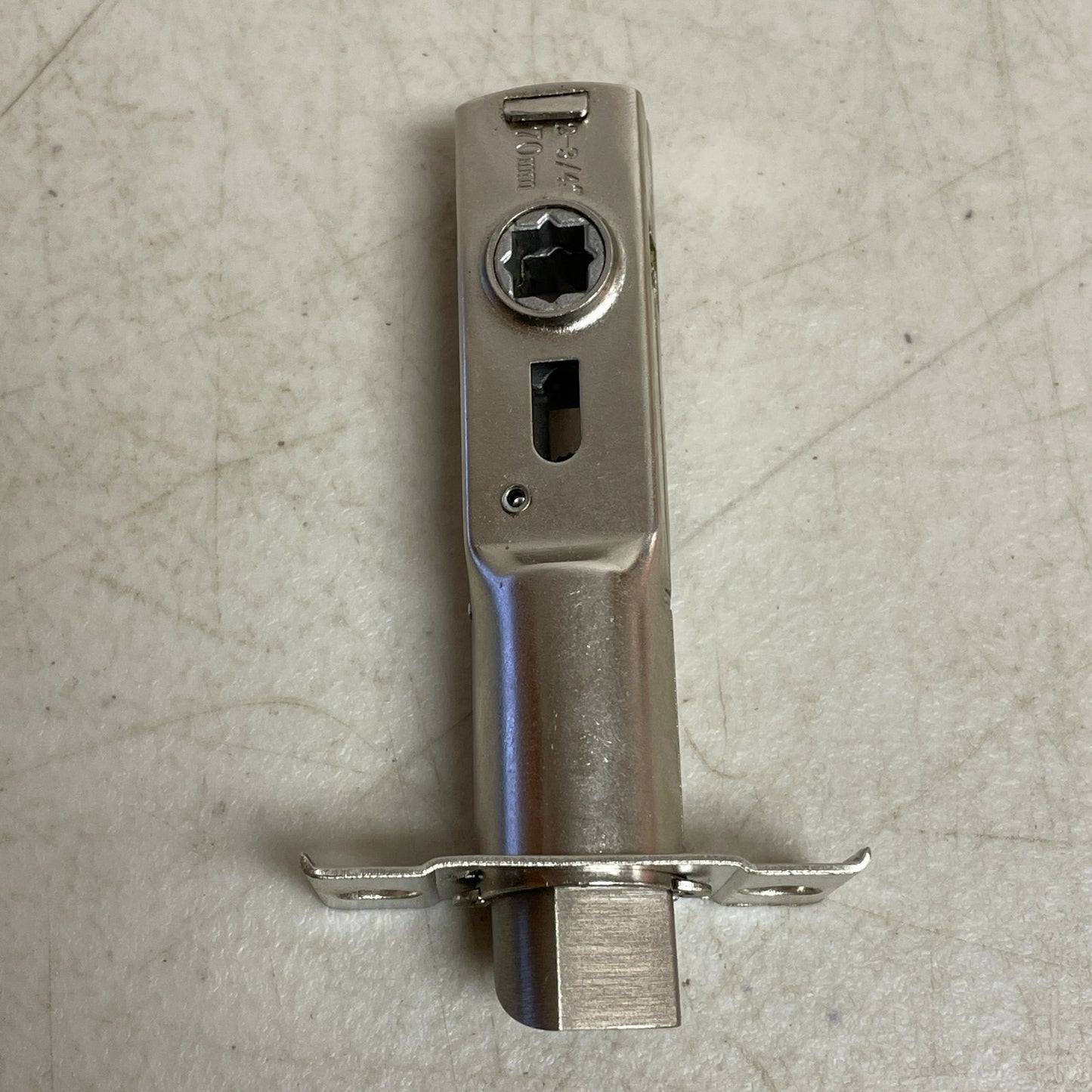 Signature Hardware Passage 2-3/4" Latch Set