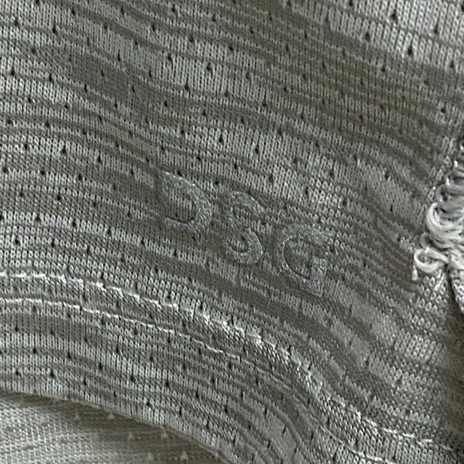 DSG Men's Short Sleeve Run T-Shirt Tiptoe / Darker Tiptoe Stylish  DAM11215