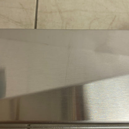 Signature Hardware 18" Cohen Linear Tile-In Shower Drain - Brushed Stainless S..