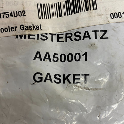 Genuine Volkswagen Jetta '08-'06 Oil Cooler Gasket 06D-117-070