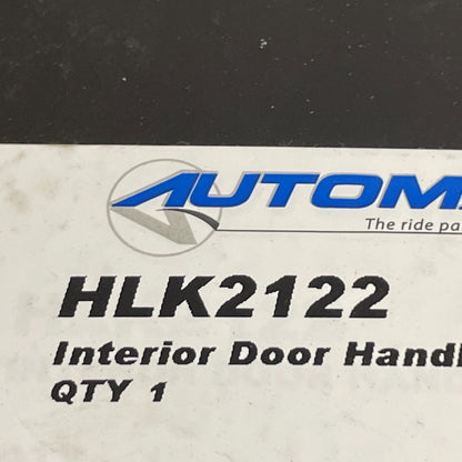 Automann HLK2122 RH Interior Door Handle Chrome for Peterbilt Trucks