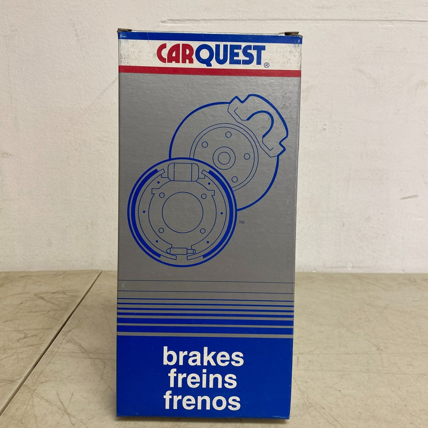 Carquest Wearever Premium Brake Hose Assembly w/ Banjo Fitting BHA38815