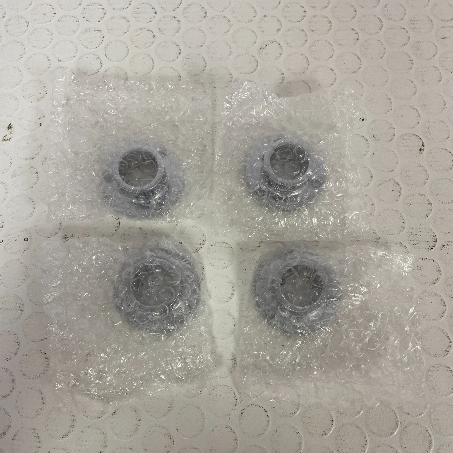 Signature Hardware Console Stand 24" Basin Polished Chrome SH663001CP