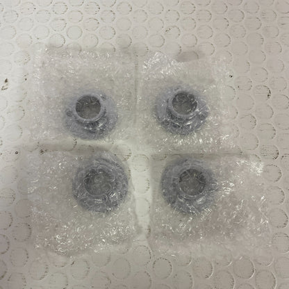 Signature Hardware Console Stand 24" Basin Polished Chrome SH663001CP