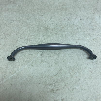 Signature Hardware 6-1/4'' Padilla Solid Brass Cabinet Pull - Oil Rubbed Bronze