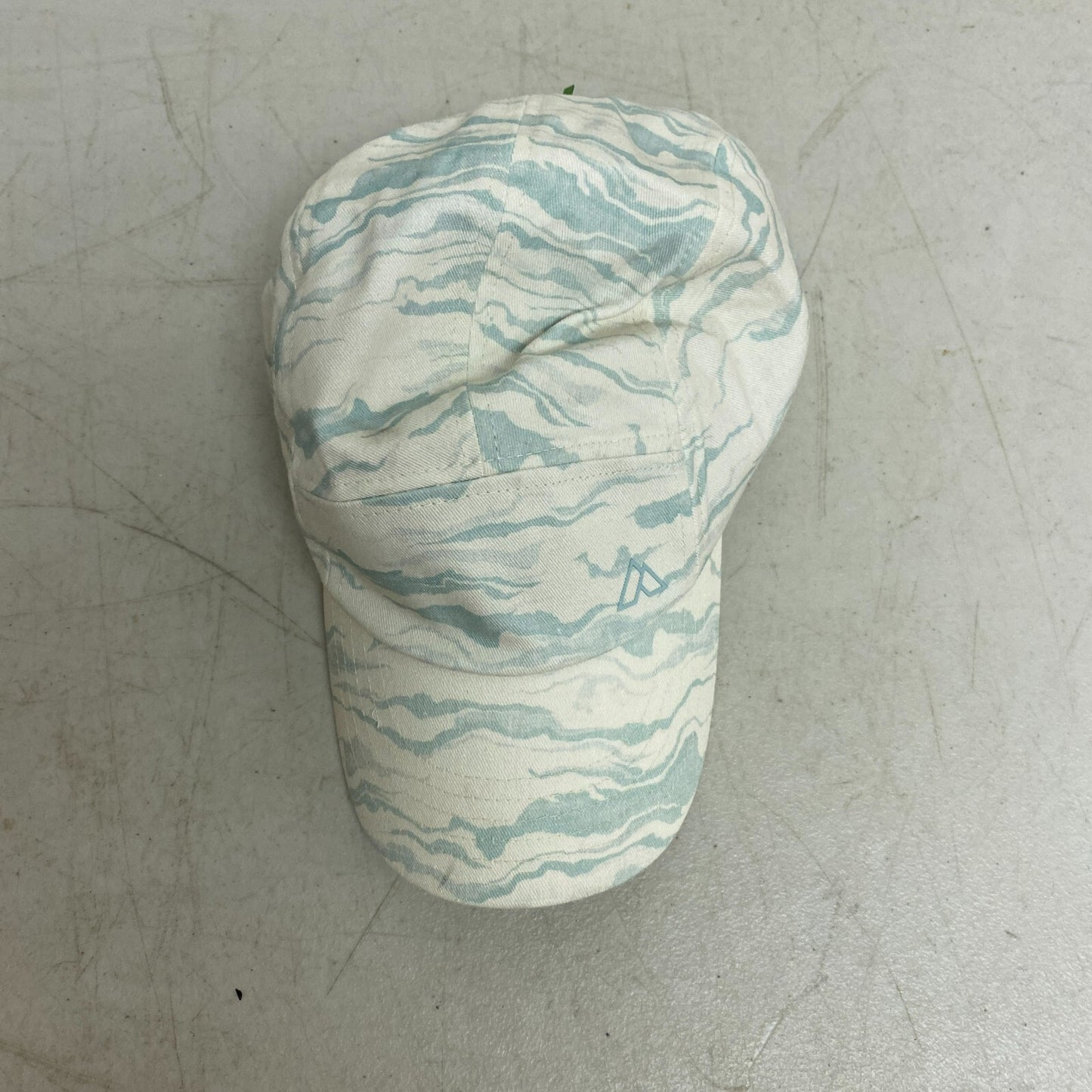 Alpine Design Women's Camp Hat Print Mineral Jade STREAK ADWA8010P