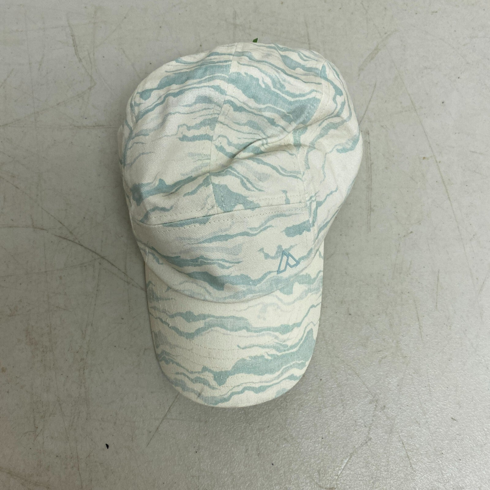 Alpine Design Women's Camp Hat Print Mineral Jade STREAK ADWA8010P