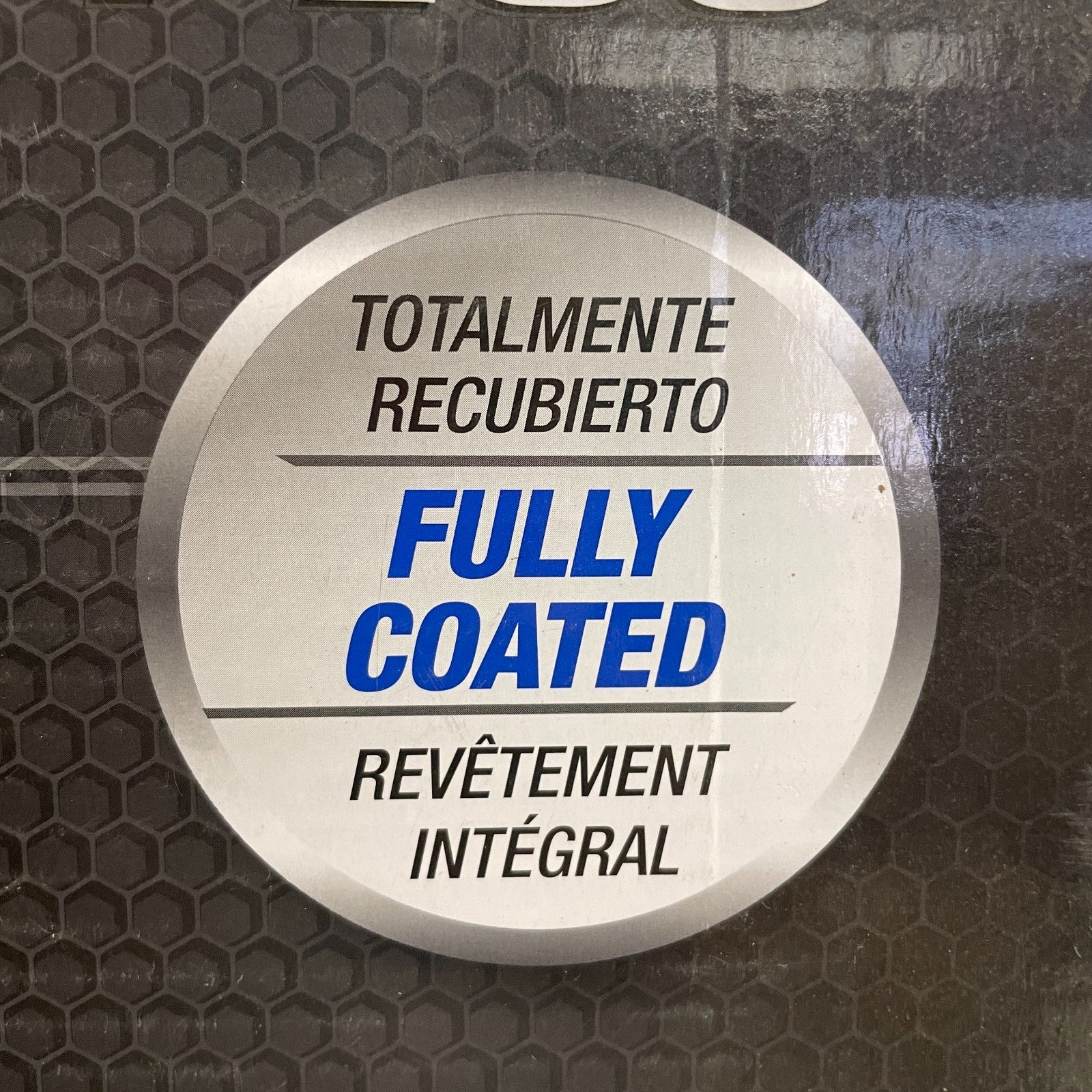 Carquest Premium YH539668C Painted Brake Rotor