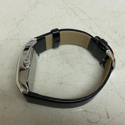 Armitron 20/4604SV Men Tank Swarovski Crystal Acc Dress Quartz Analog Watch H28