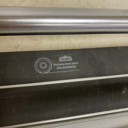 Kobalt 30 inch Tile Cutter 7/8 Cutting Wheel Up to 1/2 inch Thickness