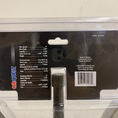 Carquest 31536 Two Jaw Pulley Puller 9" Reversible Gear Puller 7 Ton