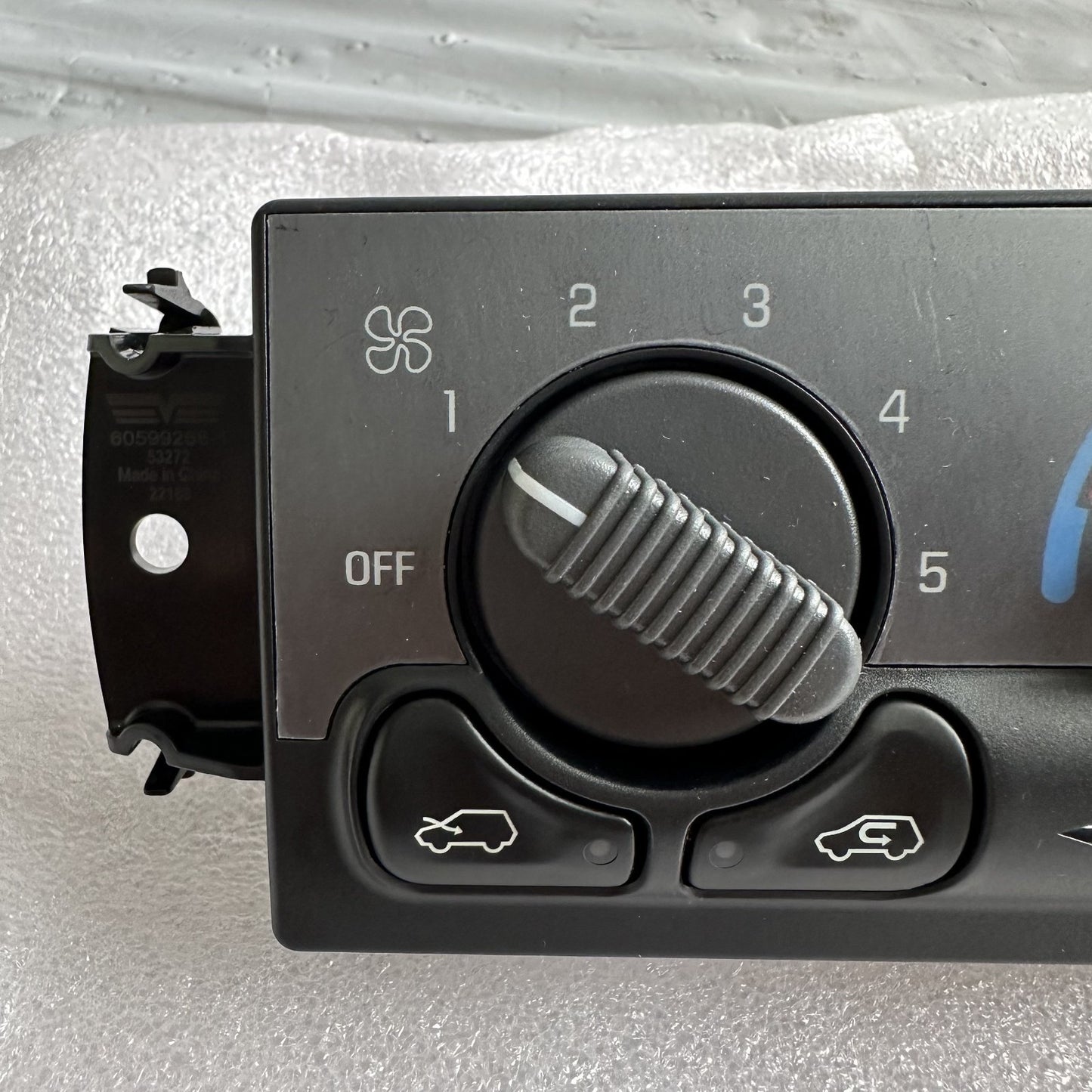 Dorman 599-266 Reman HVAC Climate Control Module for 1999-2002 GM Trucks