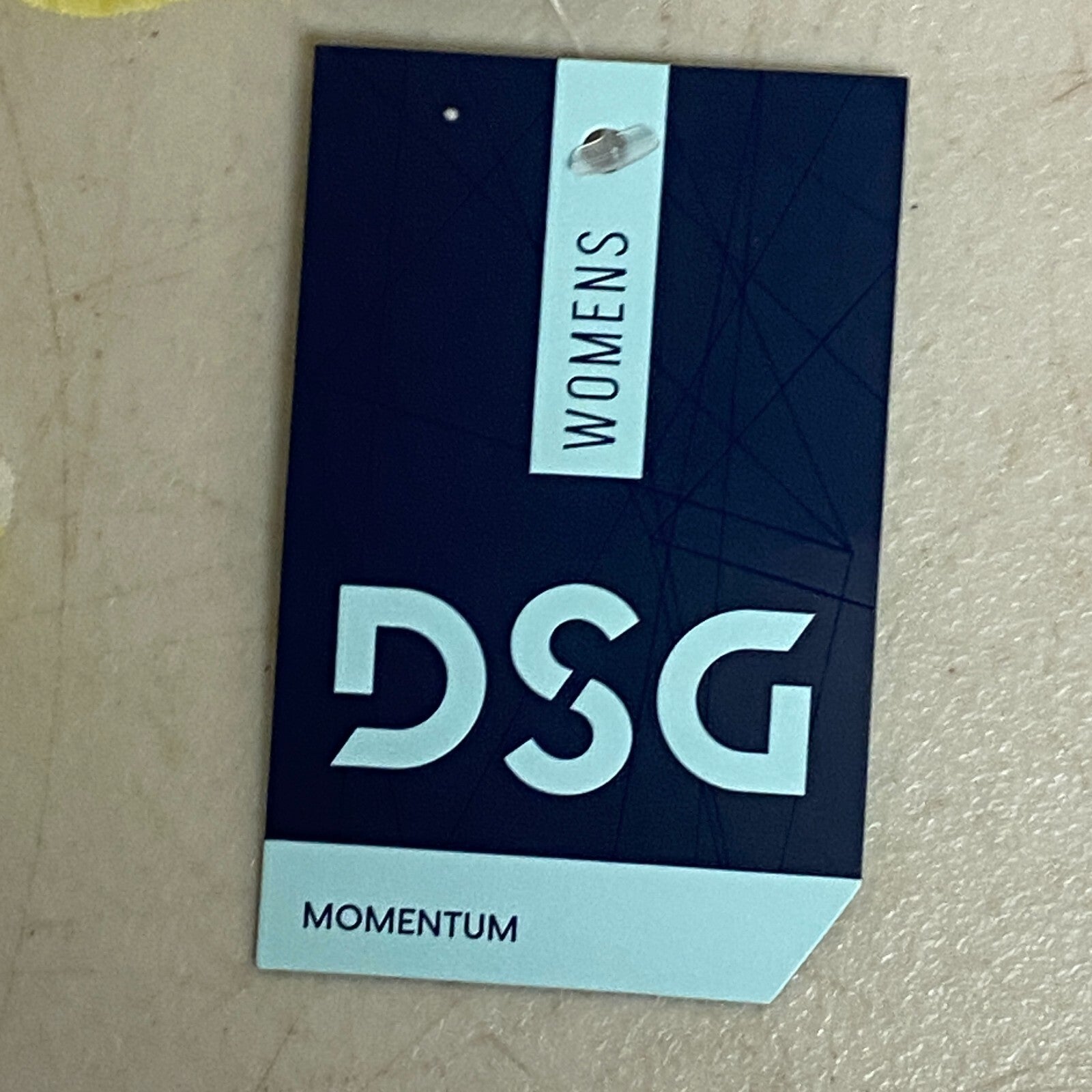 DSG Women's Momentum Crop Tank Halter Straps Fresh Tangerine DAW13301 New