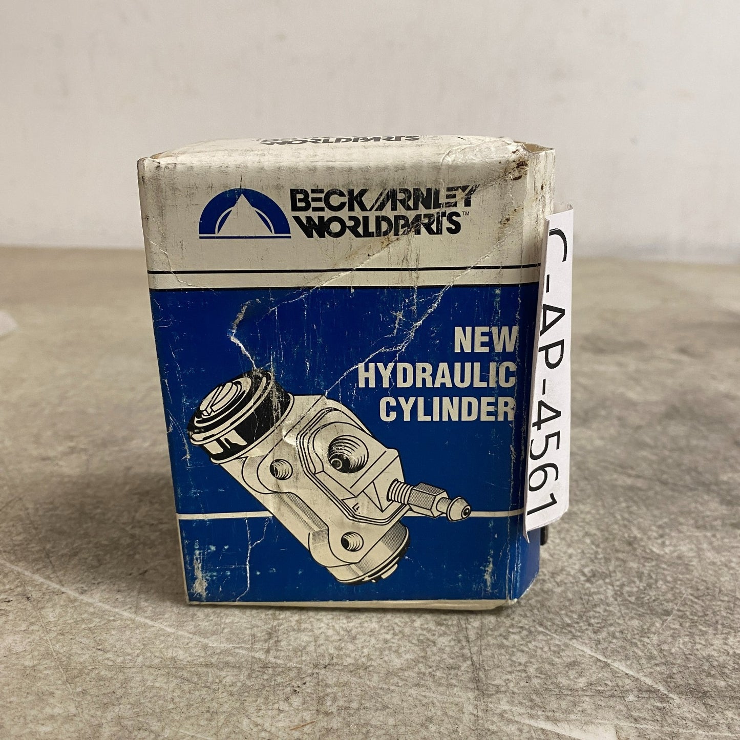 Beck/Arnley 072-8412 Drum Brake Wheel Cylinder Rear 1986-1989 Mazda 323