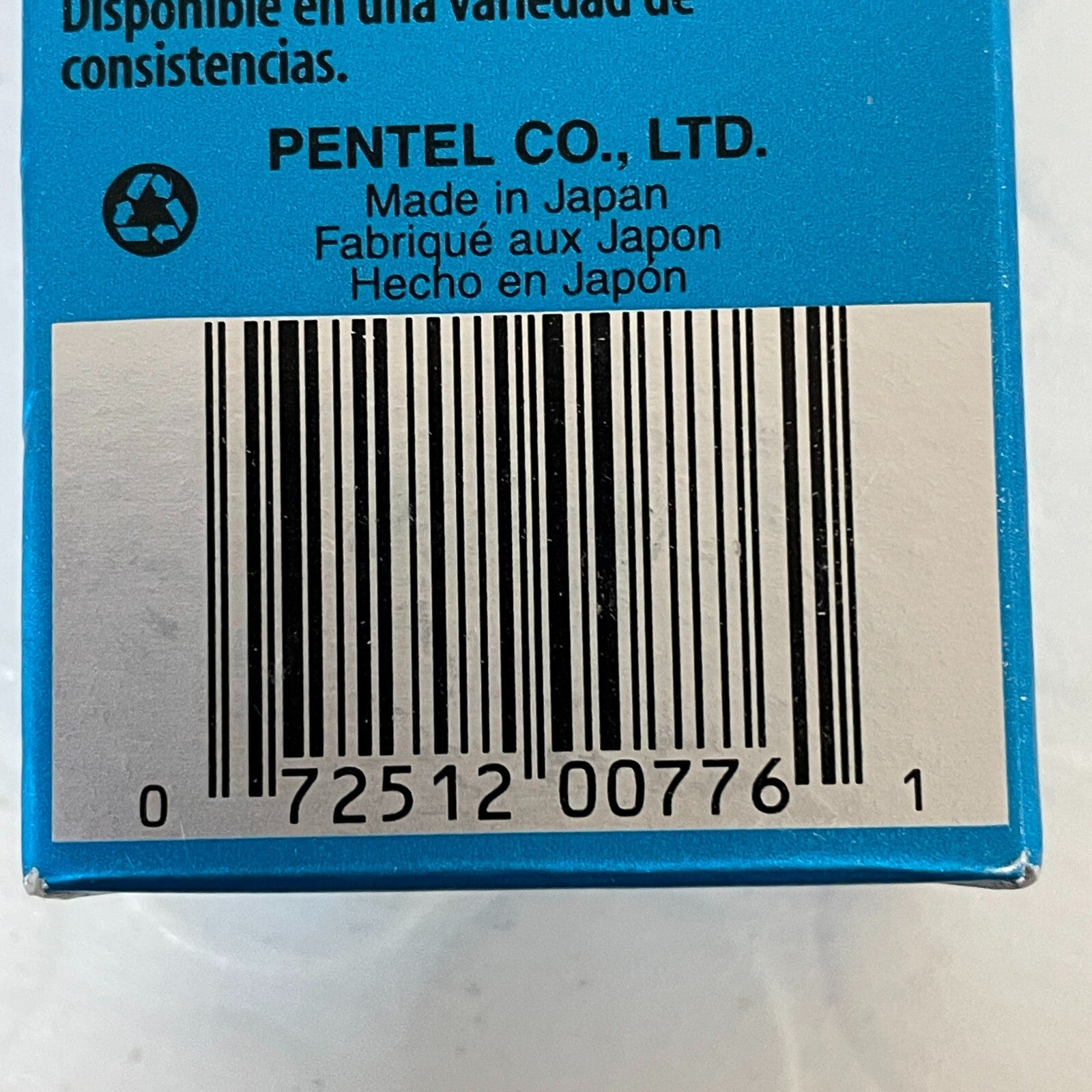 Pentel Super Hi-Polymer Lead Refill (0.7mm) Medium, HB (50-HB) 2 packs 24 Tubes