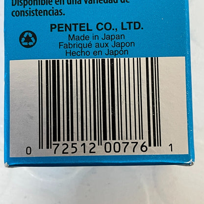 Pentel Super Hi-Polymer Lead Refill (0.7mm) Medium, HB (50-HB) 2 packs 24 Tubes