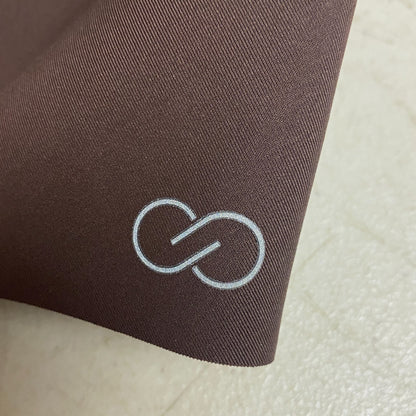 Calia Womens Give It Your All Crossback Bra Cocoa Dreams WAX17101 BRAND NEW