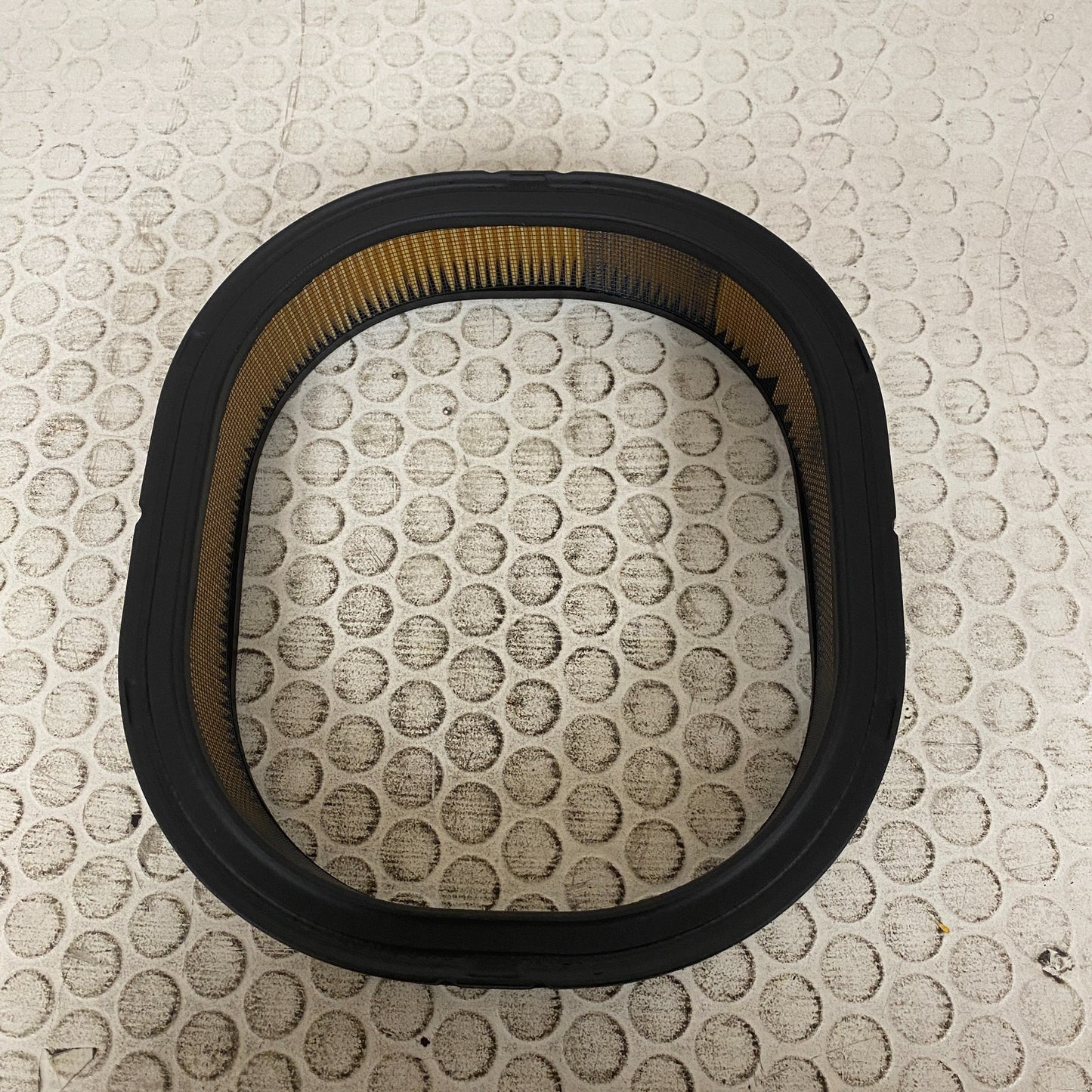 WIX 42039 Air Filter Oval Panel Cellulose 1982-1986 Chevrolet Celebrity