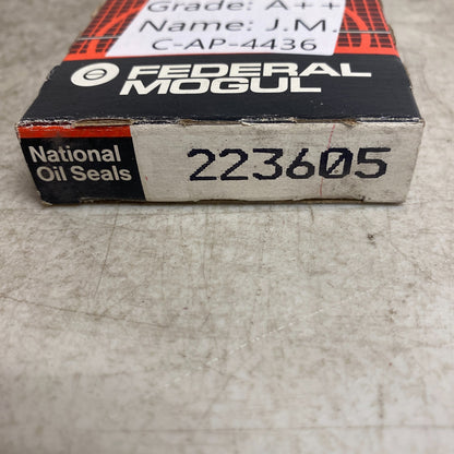 National 223605 Oil Seal Rear Wheel Inner 1980-1990 Toyota Tercel