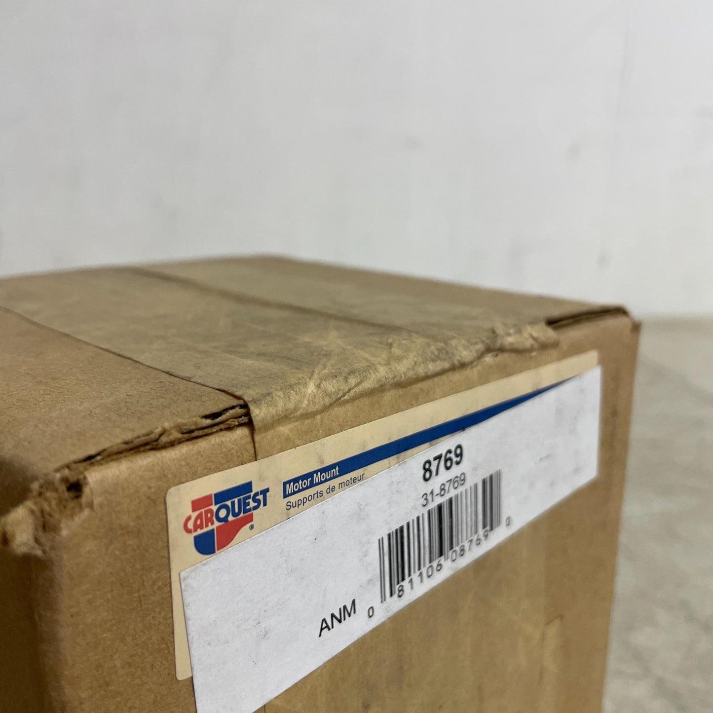 Carquest 8769 Front Engine Mount Hyundai Sonata 99-05 Kia Optima Magentis 01-04