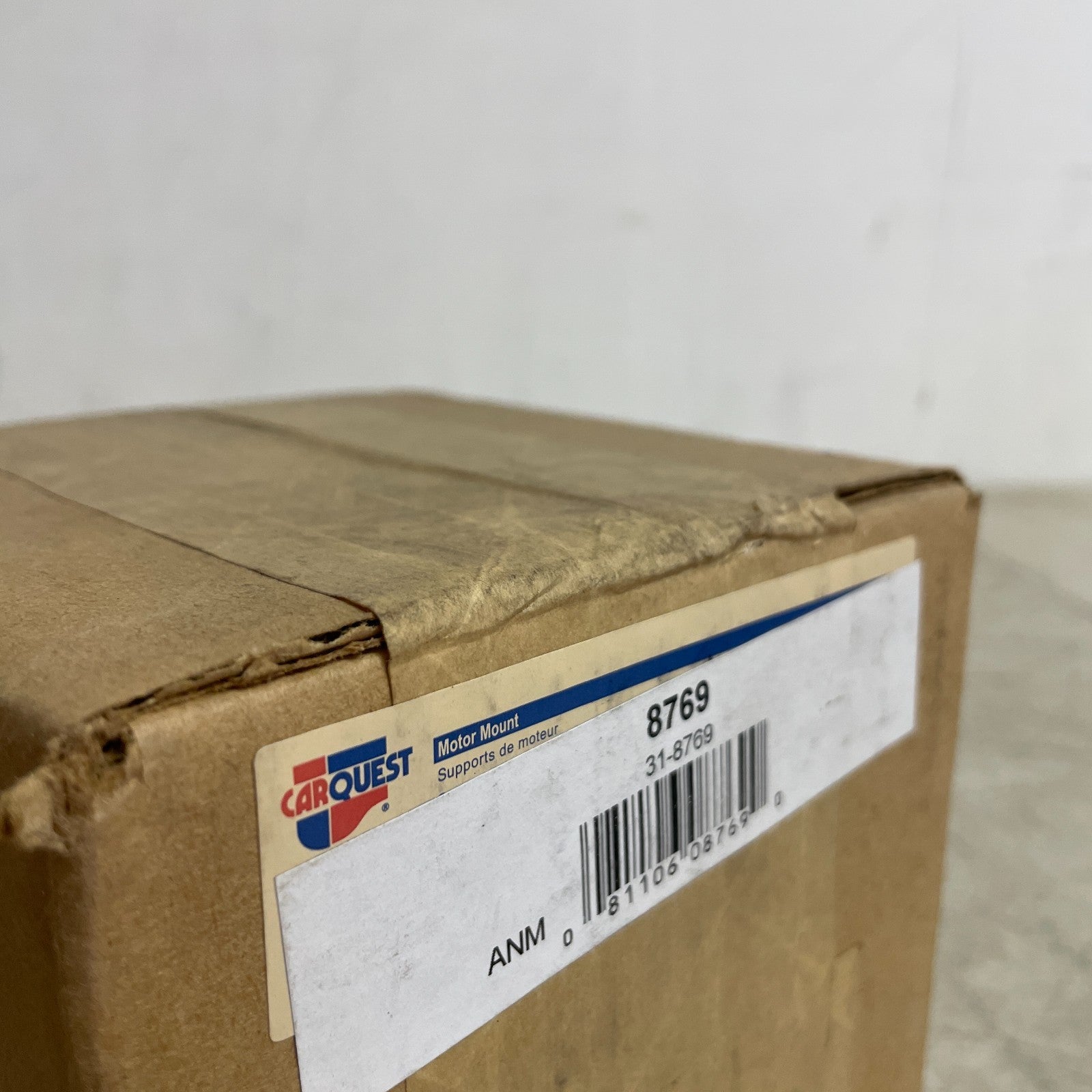 Carquest 8769 Front Engine Mount Hyundai Sonata 99-05 Kia Optima Magentis 01-04