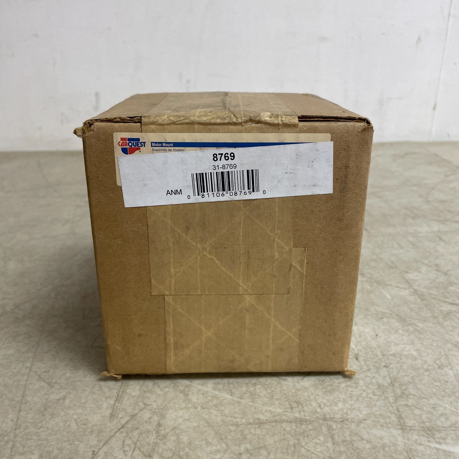 Carquest 8769 Front Engine Mount Hyundai Sonata 99-05 Kia Optima Magentis 01-04