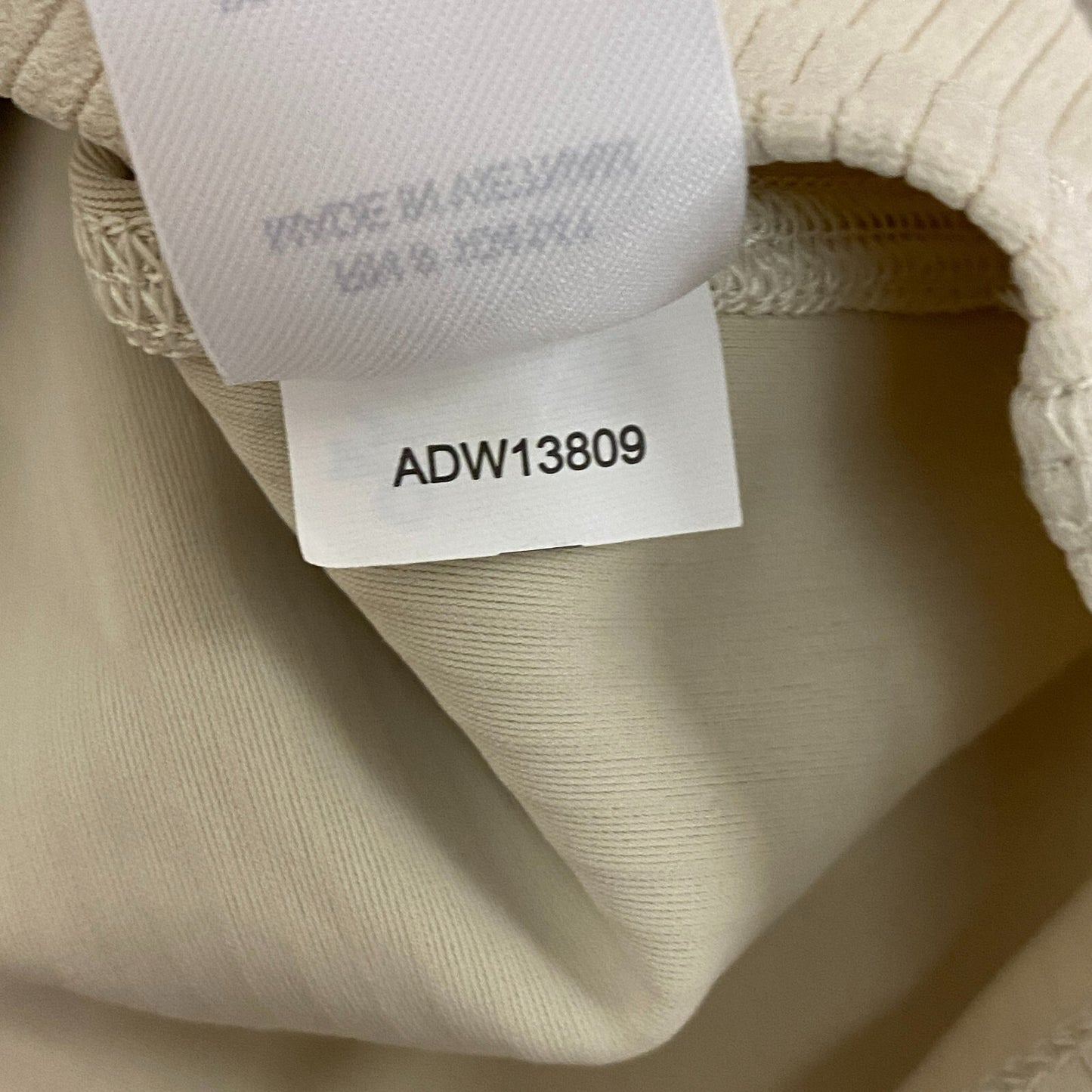 Alpine Deisgn Womens Relaxed Fit Ribbed Skort Light Khaki Solid ADW13809