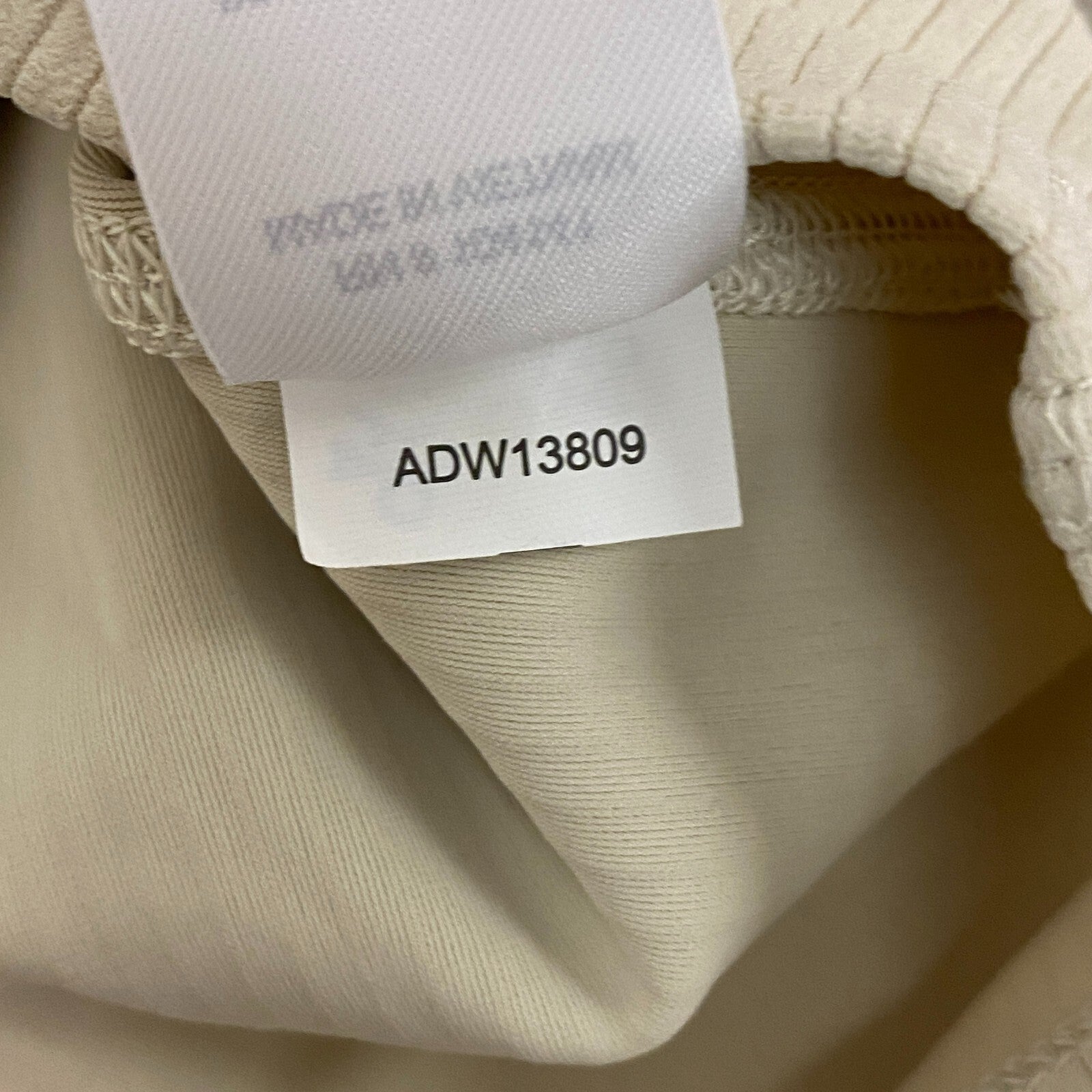 Alpine Deisgn Womens Relaxed Fit Ribbed Skort Light Khaki Solid ADW13809