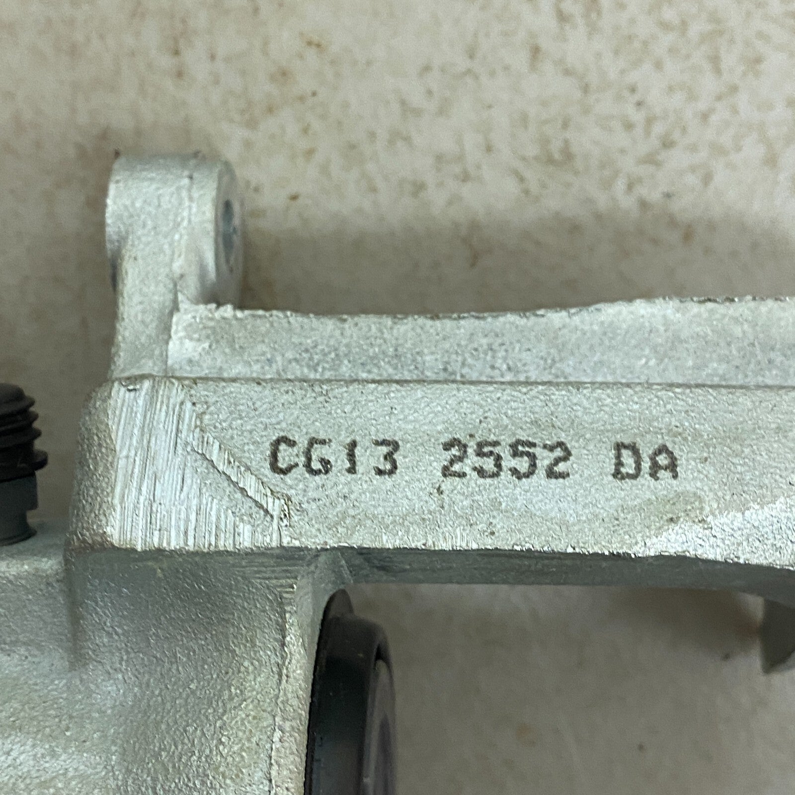 Disc Brake Caliper-Unloaded Caliper Motorcraft BRCF-248