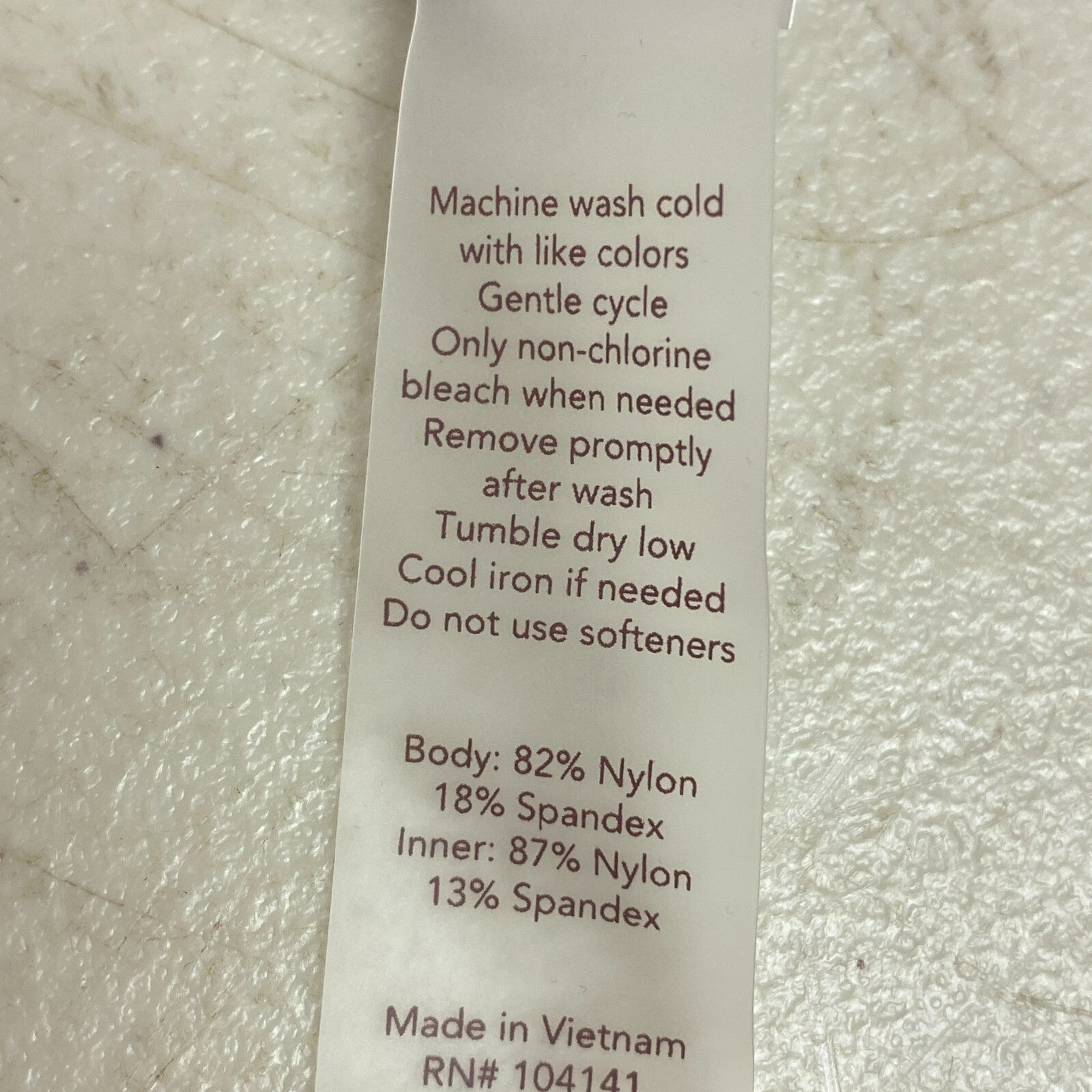 Calia Womens Energized Exercise Dress Darker Ardosia Black Solid WAX15035