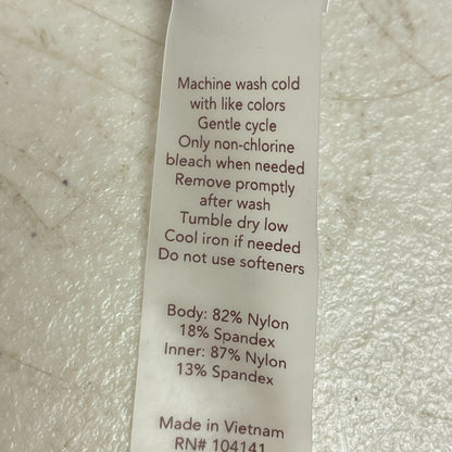 Calia Womens Energized Exercise Dress Darker Ardosia Black Solid WAX15035