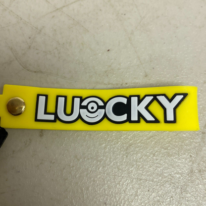 Assorted Silicone Despicable Me Minions Keychain Rabbit Minion Accessory