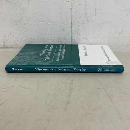 Nursing as a Spiritual Practice: A Contemporary Application of Florence