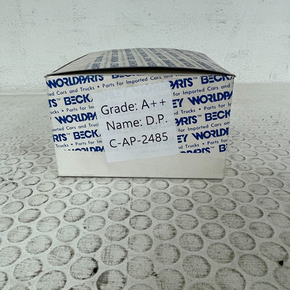 Beck Arnley 174-6949 Distributor Cap & Wire Kit 1987-1992 Toyota Tercel