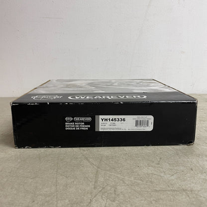 Carquest YH145336 Front Brake Rotor 11.81" Vented Fits 2000–2006 Montero