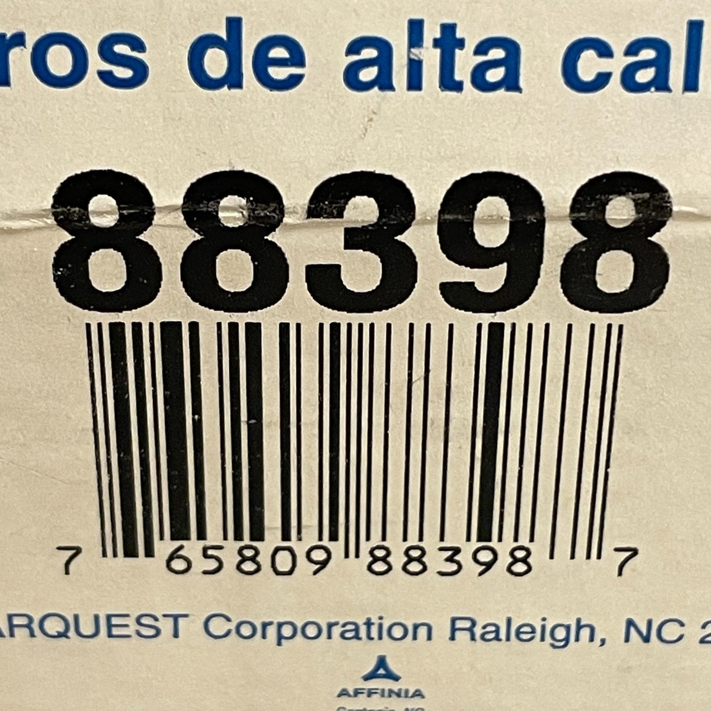 Carquest 88398 Engine Air Filter OE Fit for Acura Integra 1994–2001