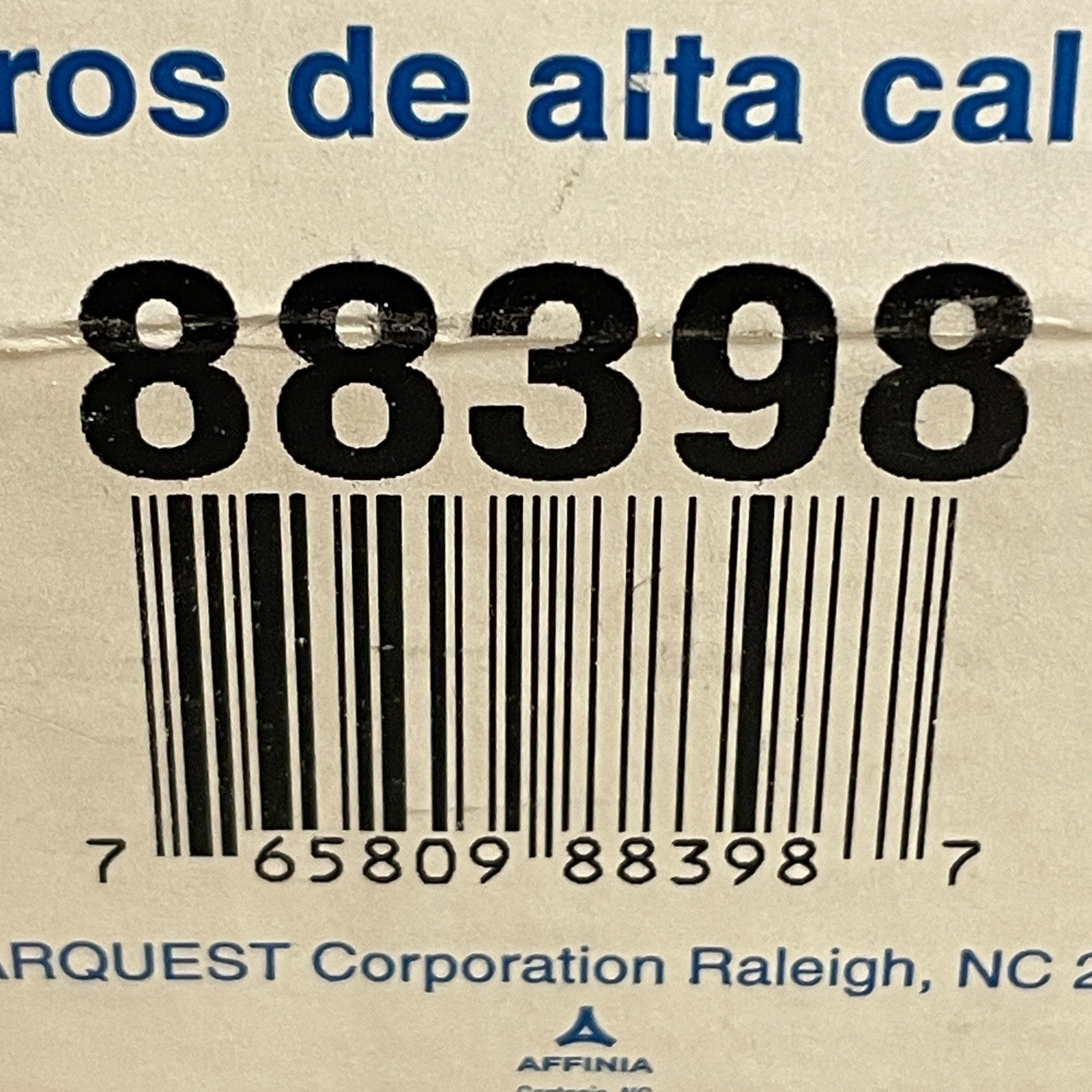Carquest 88398 Engine Air Filter OE Fit for Acura Integra 1994–2001