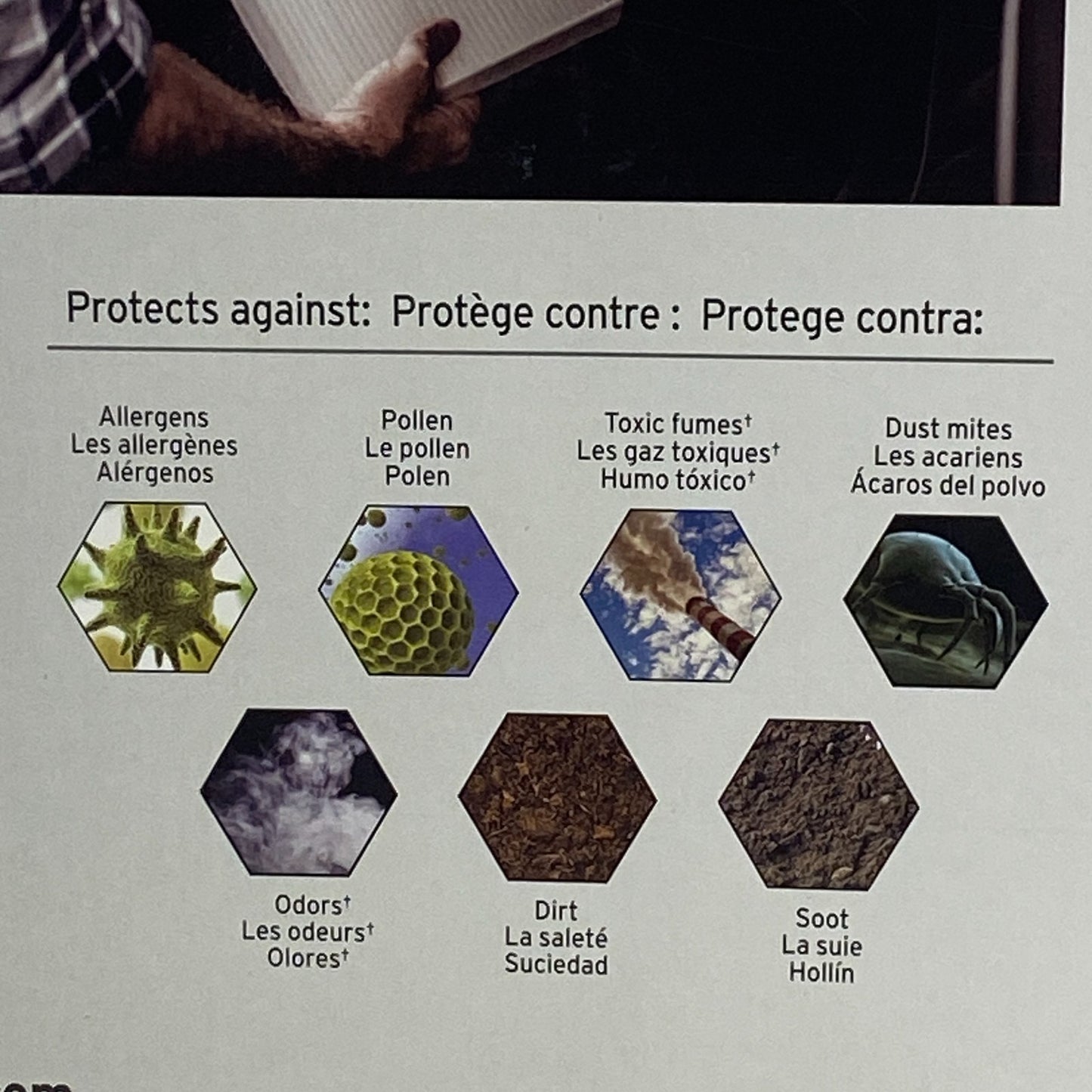 Purolator ONE Cabin Air Filter Activated Carbon Filter C25832