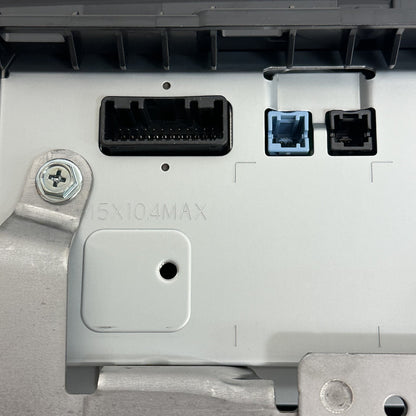 OEM 2020-2022 Lexus RX 350/450h MULTI-DISPLAY ASSEMBLY 86110-0E040-C0 PANASONIC
