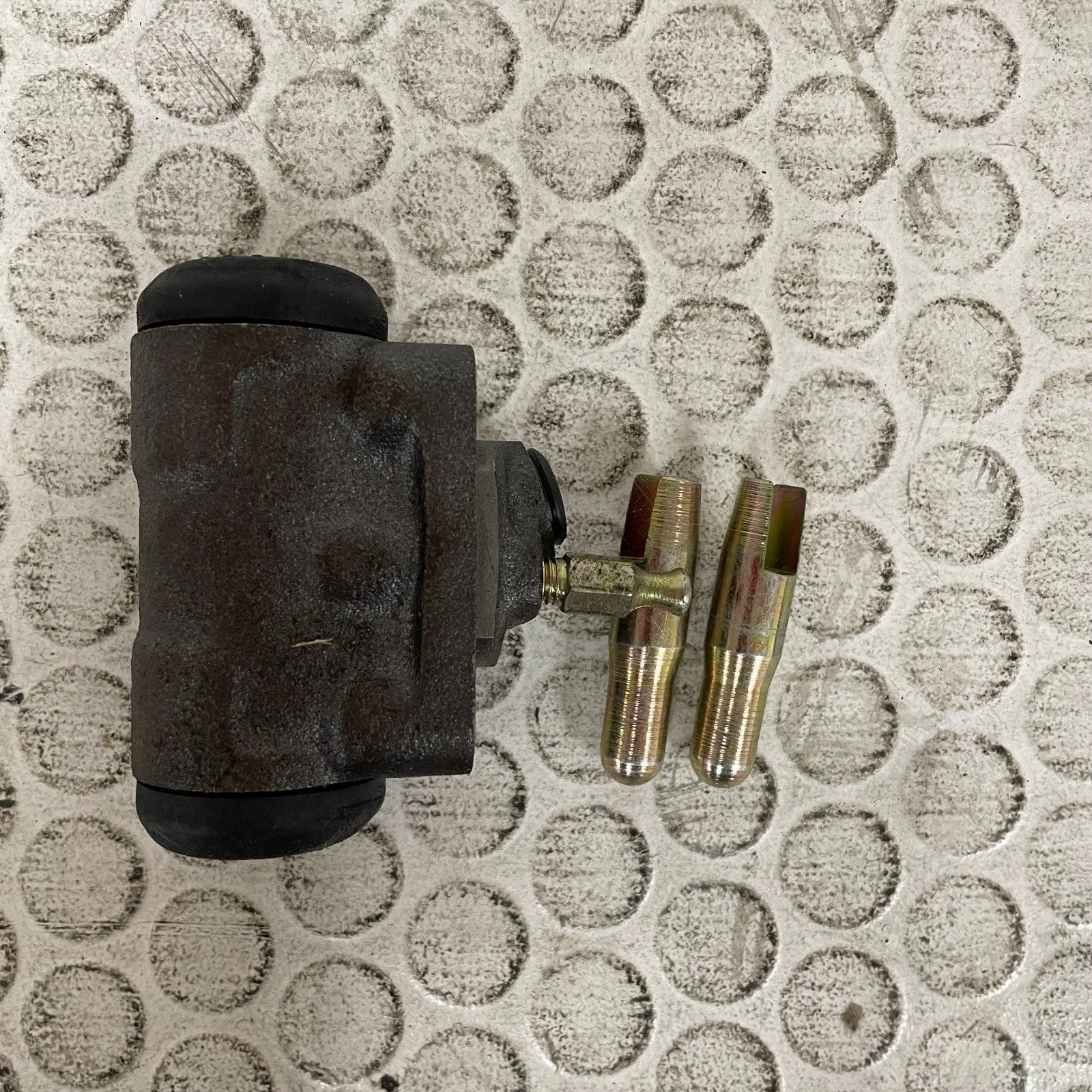 Beck/Arnley F96720 Reman Left Front Brake Caliper Toyota Corolla 93-97