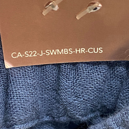 Calia Women 3.5 in High Rise Cover Up Short Ardosia Slate Solid WSA22902