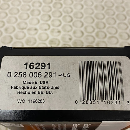 BOSCH OEM Heated Oxygen Sensor 18 mm Thread 4 Wire Male Connector 16291